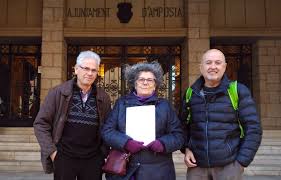 ENTREVISTA A XIMO ALEMANY, ASSOCIACIÓ TOTS SOM POBLE